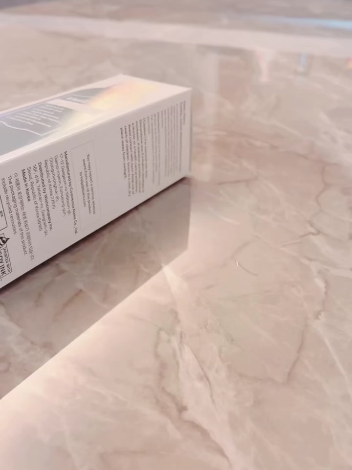 PDRN ビタグル カプセル 化粧水/Klairs/化粧水を使ったクチコミ（3枚目）