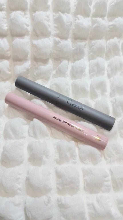 ウォンジョンヨ メタルシャワーペンシル/Wonjungyo/スティックアイシャドウの人気ショート動画