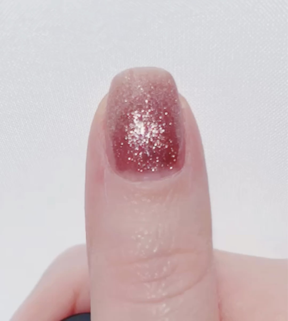 ジェルネイル/ジェルミーワン/ジェルネイルの動画クチコミ1つ目