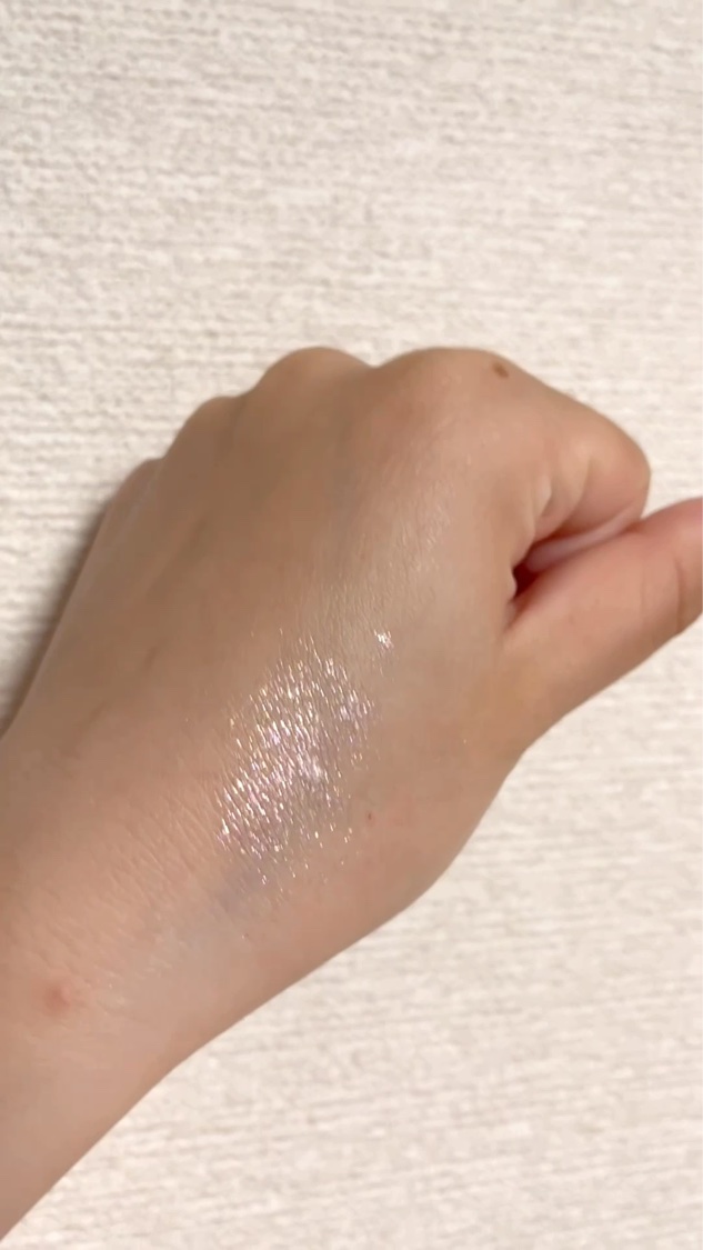 Solistella リキッドアイシャドウ/SHOBIDO/リキッドアイシャドウの動画クチコミ1つ目