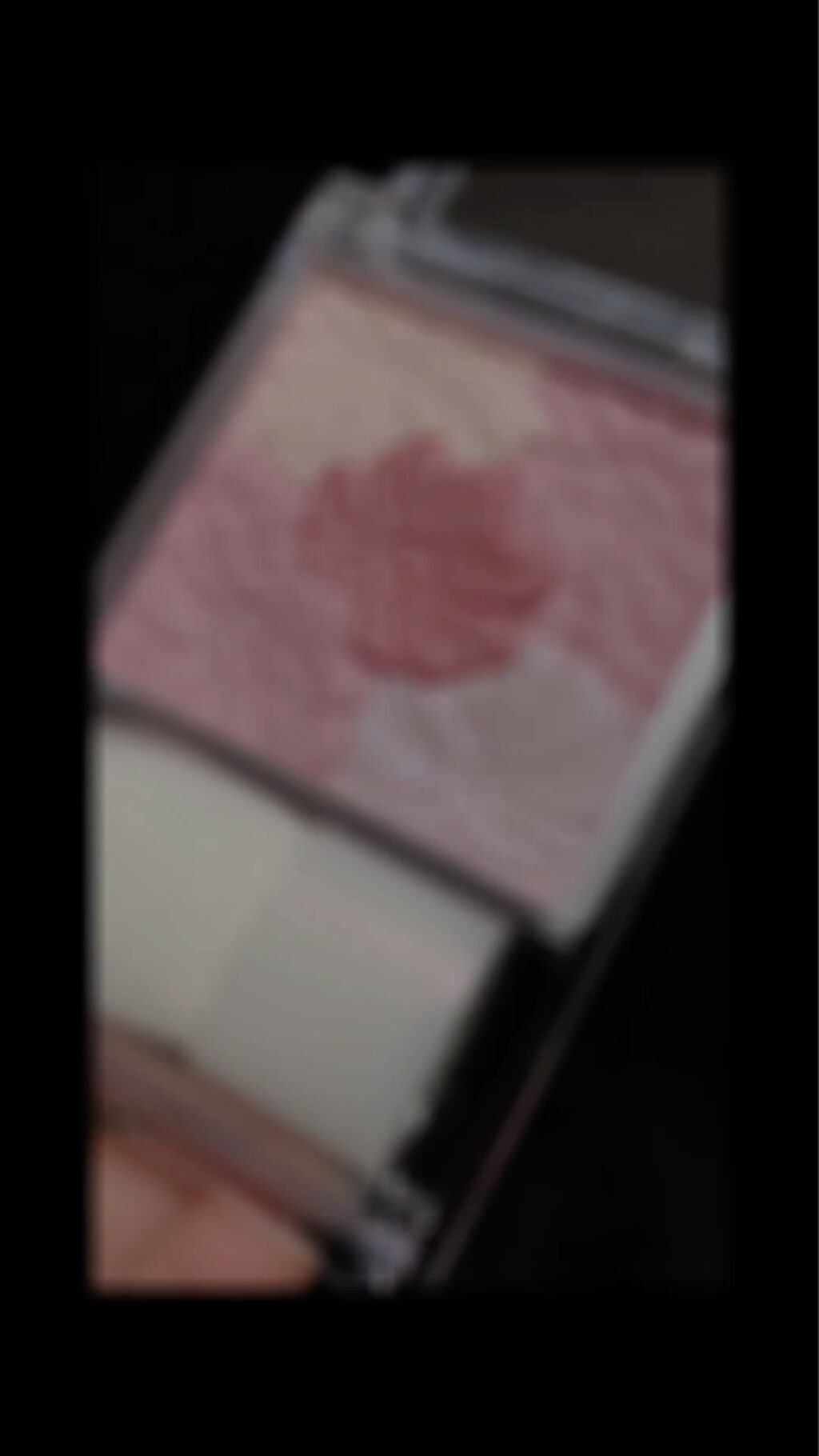 グロウフルールチークス/キャンメイク/パウダーチークを使ったクチコミ（2枚目）