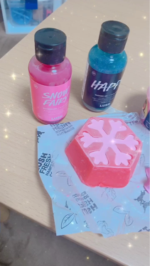 バブルガムフレーバー リップスクラブ/ラッシュ/リップスクラブを使ったクチコミ（2枚目）