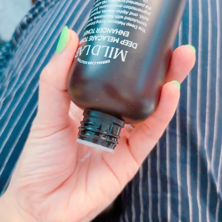 リアルブルーセンテラ アズレン エッセンス化粧水/Mildlab/化粧水の動画クチコミ3つ目