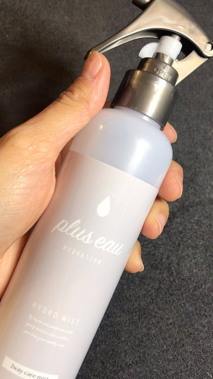 ハイドロミストN/plus eau/アウトバストリートメントの人気ショート動画