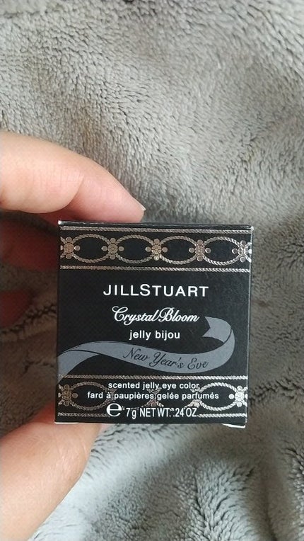 ジルスチュアート クリスタルブルーム ジェリービジュー/JILL STUART/ジェル・クリームアイシャドウの人気ショート動画