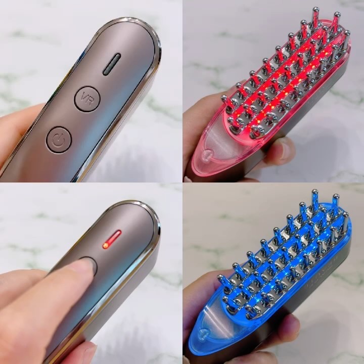 スカルプ電気ブラシ/アンファー(スカルプD)/美顔器・マッサージを使ったクチコミ（3枚目）