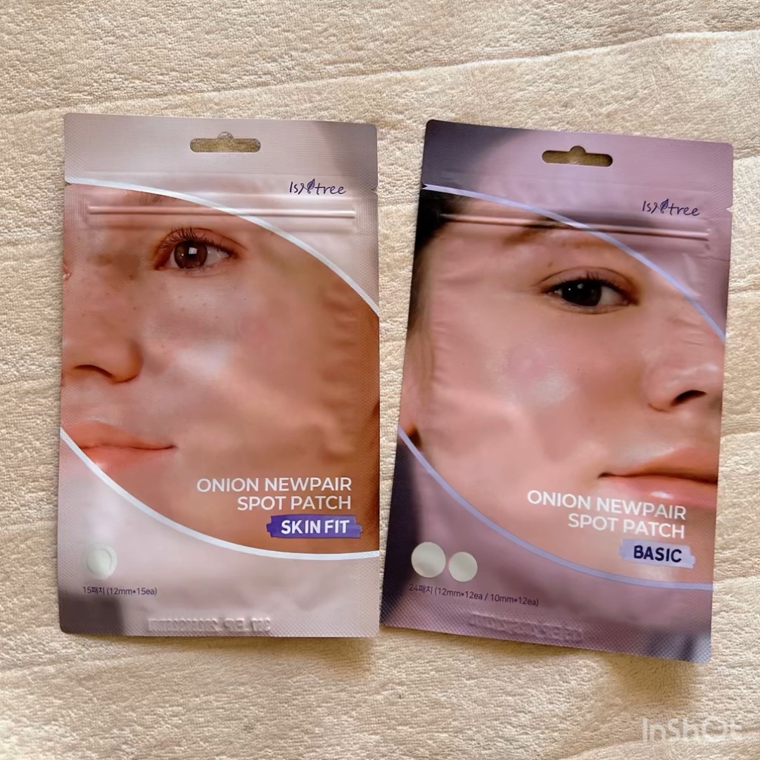 Isntree オニオン ニューペア スポットパッチ ベーシックのクチコミ「🩷商品PR
@isntree_jp 様

isntree（イズエンツリー）
｢オニオンニューペ.....」（1枚目）