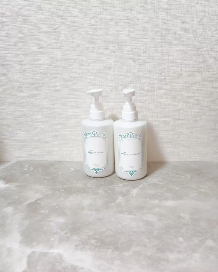 トリートメントシャンプー/アン・シャーリー/サロンシャンプーの動画クチコミ1つ目