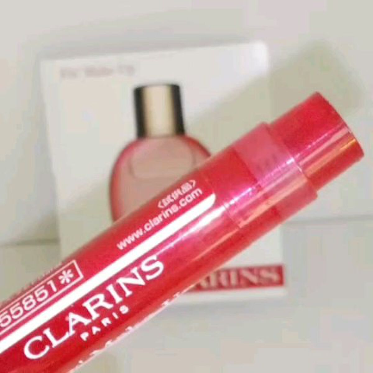 フィックス メイクアップ/CLARINS/ミスト状化粧水の動画クチコミ3つ目