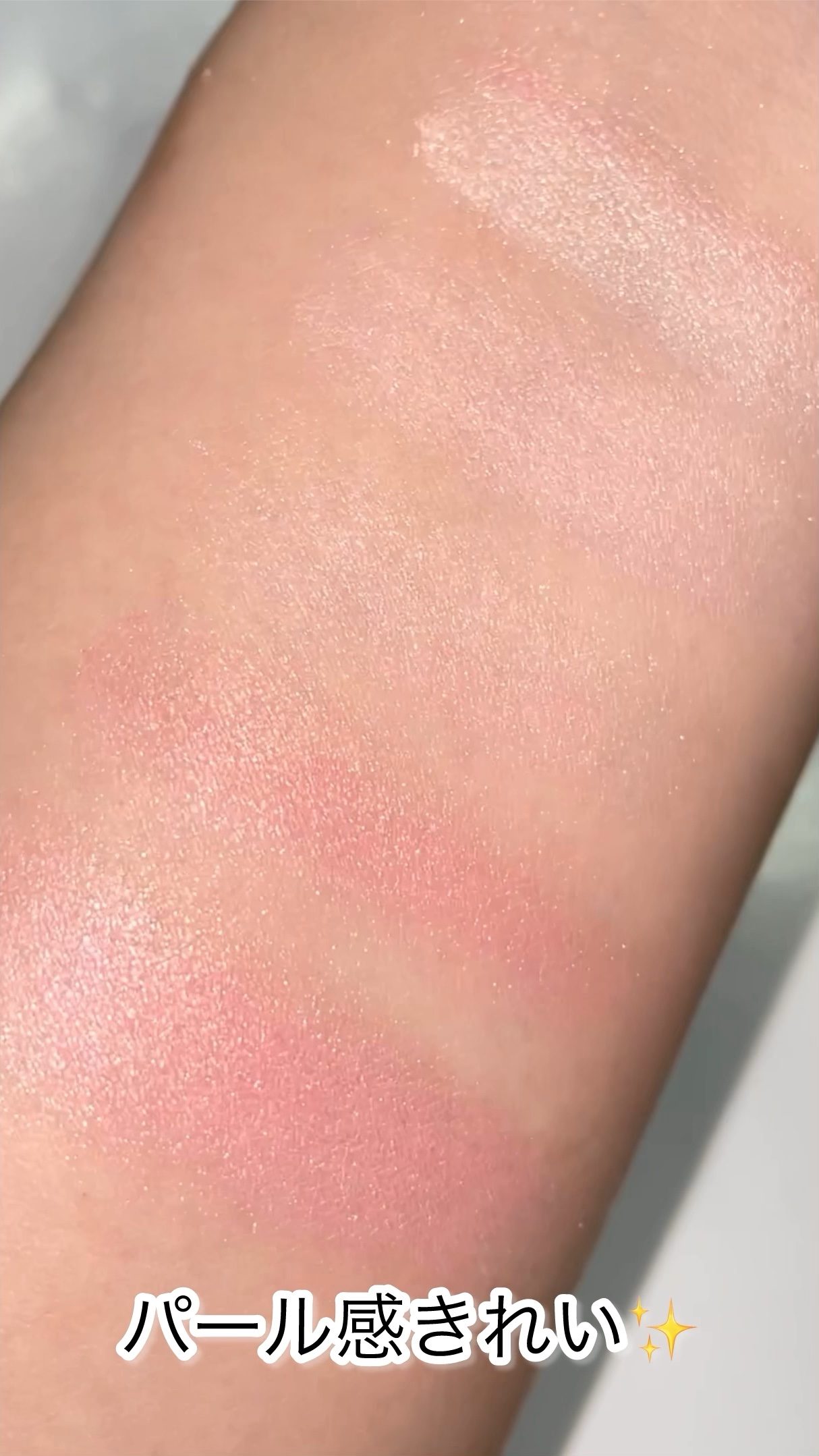 グロウフルールチークス/キャンメイク/パウダーチークの人気ショート動画