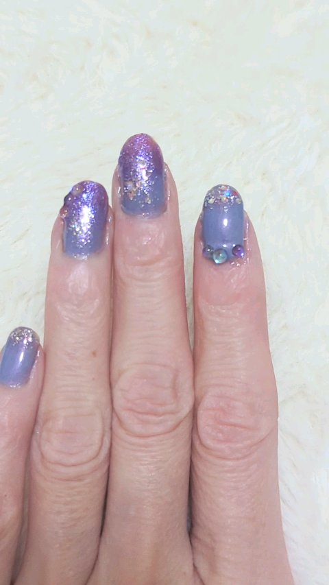 ナチュラルネイルカラーN/デュカート/マニキュアの動画クチコミ4つ目