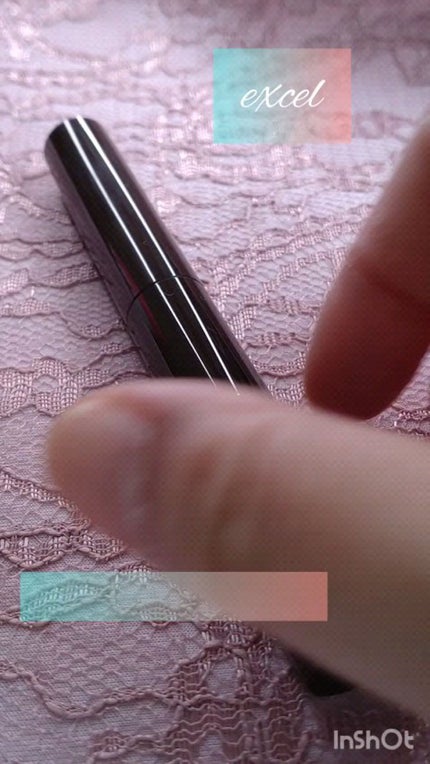 グリームオンフィットシャドウ/excel/スティックアイシャドウの人気ショート動画