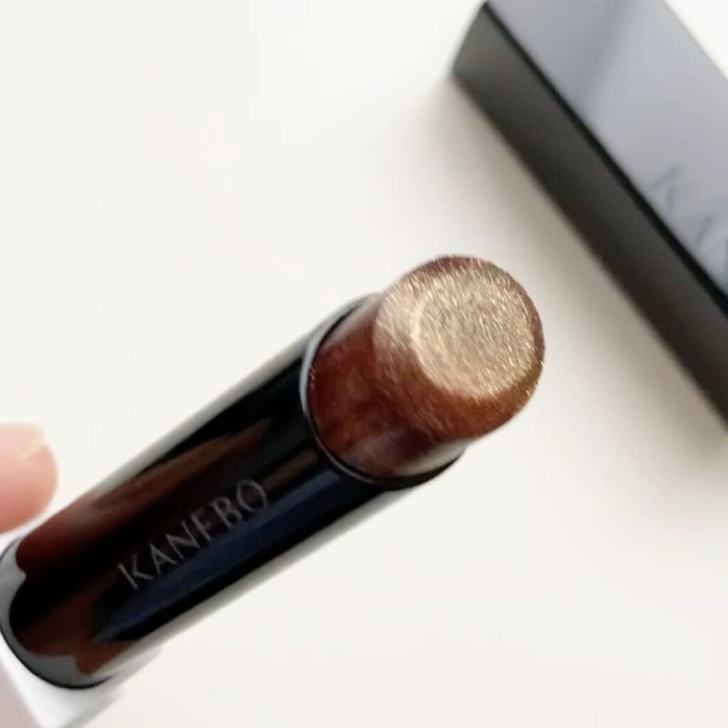 アイブロウデュオ/KANEBO/パウダーアイブロウの動画クチコミ2つ目