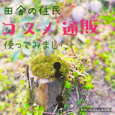 はい、お久しぶりです！！
田舎の住民こと楓🦎です！！！！！
今回はコスメのレビューではございまてん！
そして珍しく辛口れびゅ
ごめんなさい🙏

まずはじめに、田舎にお住まいの皆さま
コスメ調達いつもお疲