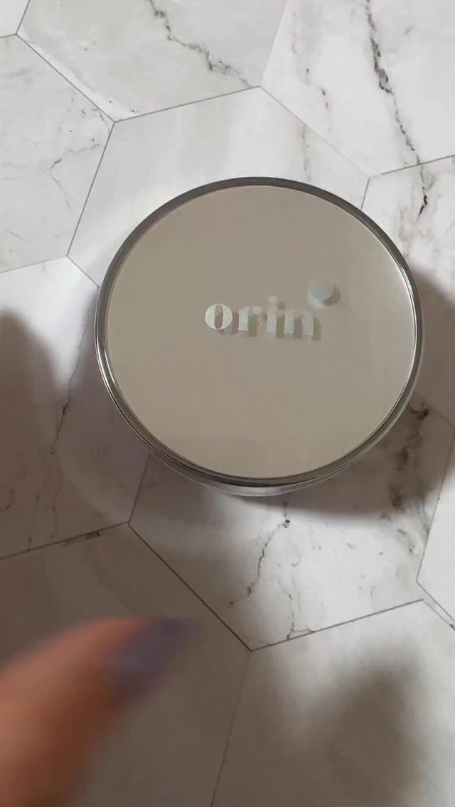 Glow High Cover Cushion/orin/クッションファンデーションの動画クチコミ5つ目