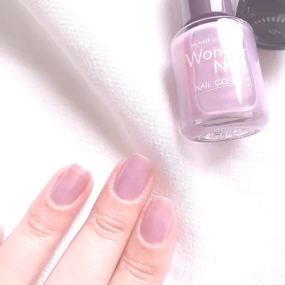 pa ワンダーネイル/pa nail collective/マニキュアの動画クチコミ4つ目