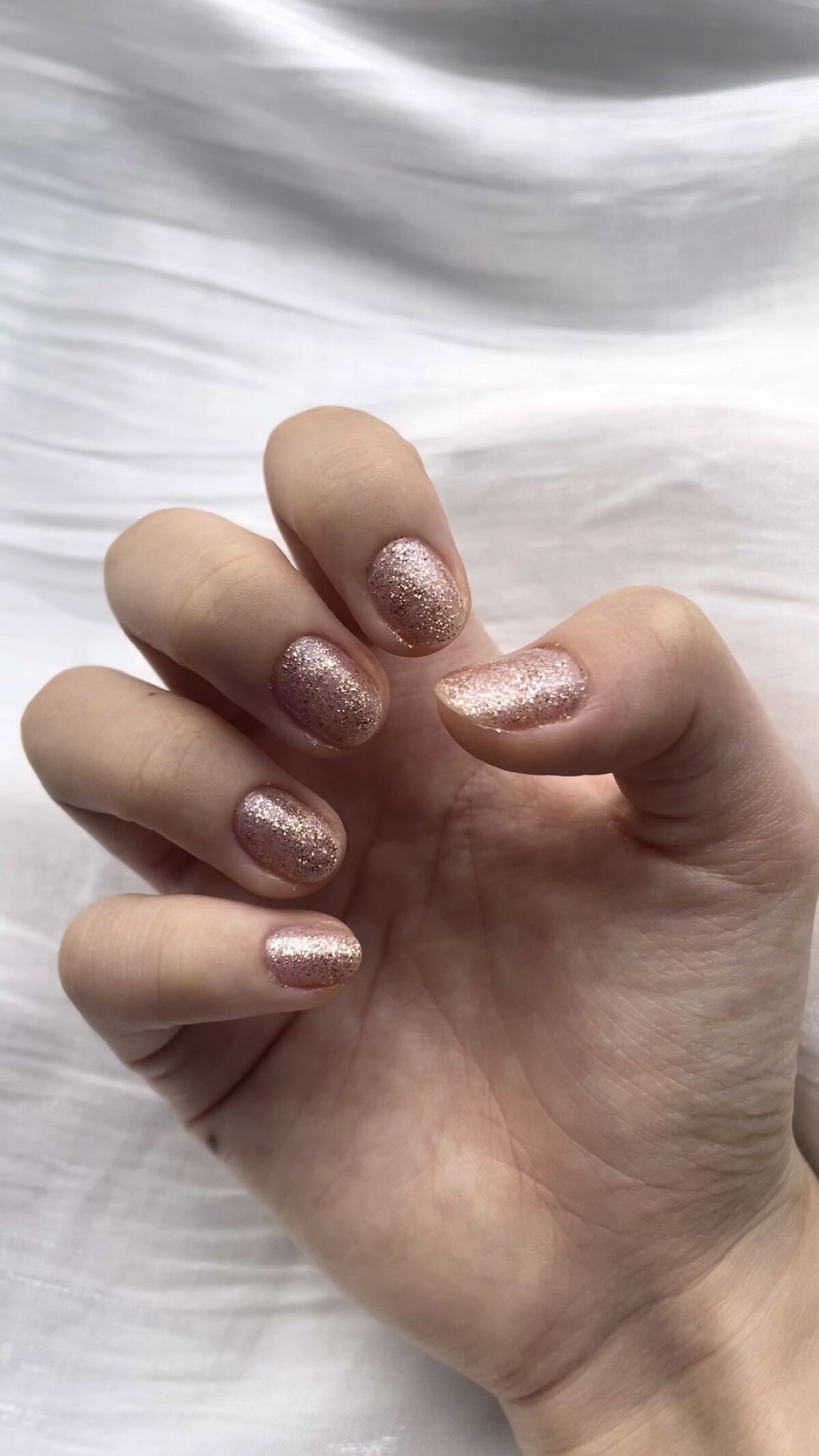 ネイルファンデーション/パラドゥ/マニキュアを使ったクチコミ（1枚目）