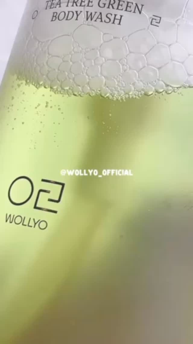 ティーツリーボディーウォッシュ/原料工房/ボディソープを使ったクチコミ（1枚目）