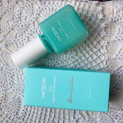 メイクアップフィックスミスト/cerXcer/フィックスミストの人気ショート動画