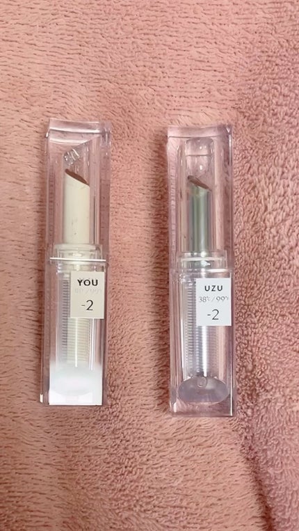 38℃/99℉ LIPSTICK <YOU>/UZU BY FLOWFUSHI/口紅の人気ショート動画