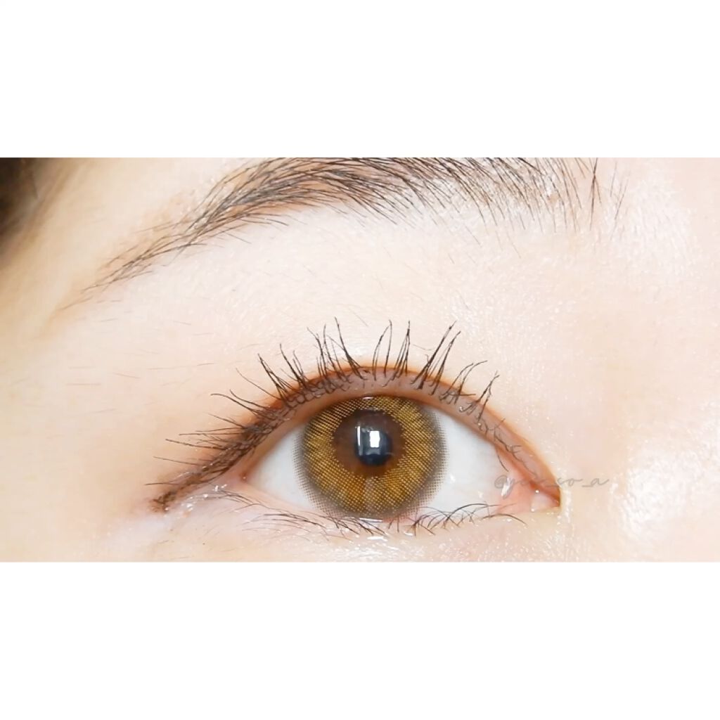 TOPARDS 1day/TOPARDS/ワンデー（１DAY）カラコンの動画クチコミ1つ目