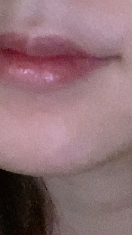 ウォータリーティントリップ/CEZANNE/リップティントを使ったクチコミ(2枚目)