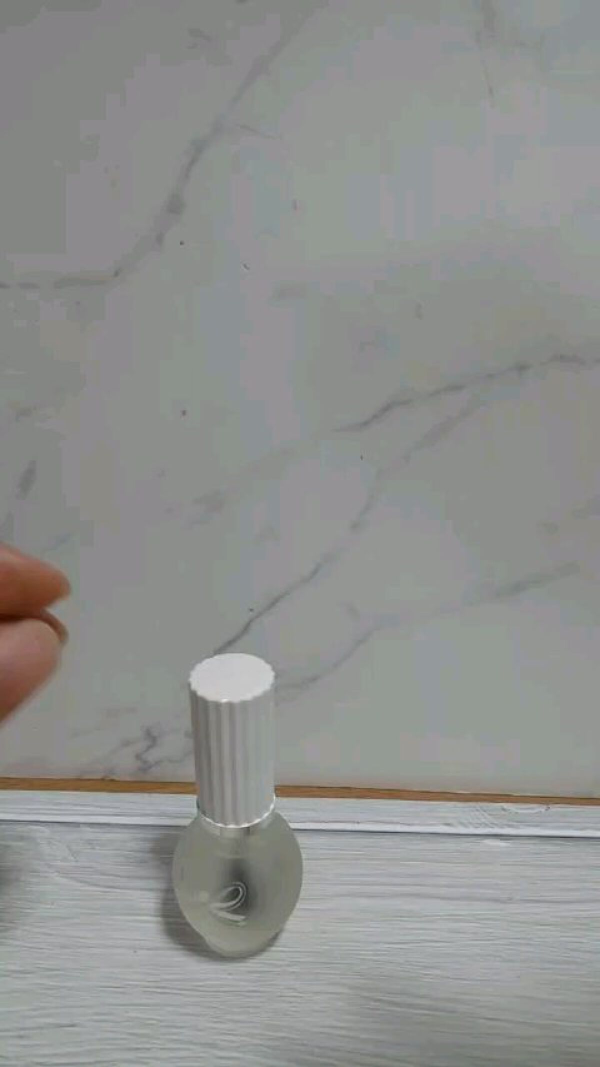 デュアルネイルセラム/シュガードール/ネイルオイル・トリートメントを使ったクチコミ（1枚目）