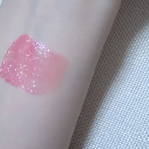 グロウラッピングティント/LIPGUARDIAN/リップティントを使ったクチコミ（3枚目）