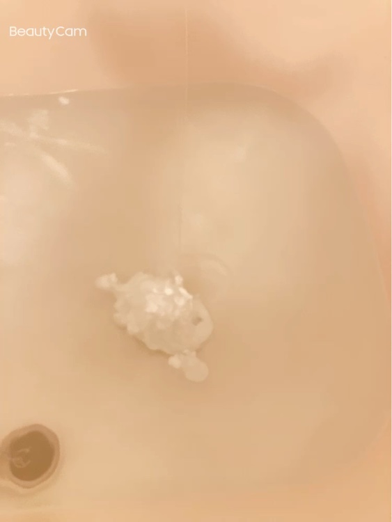 入浴剤/キュレル/保湿系入浴剤を使ったクチコミ（2枚目）