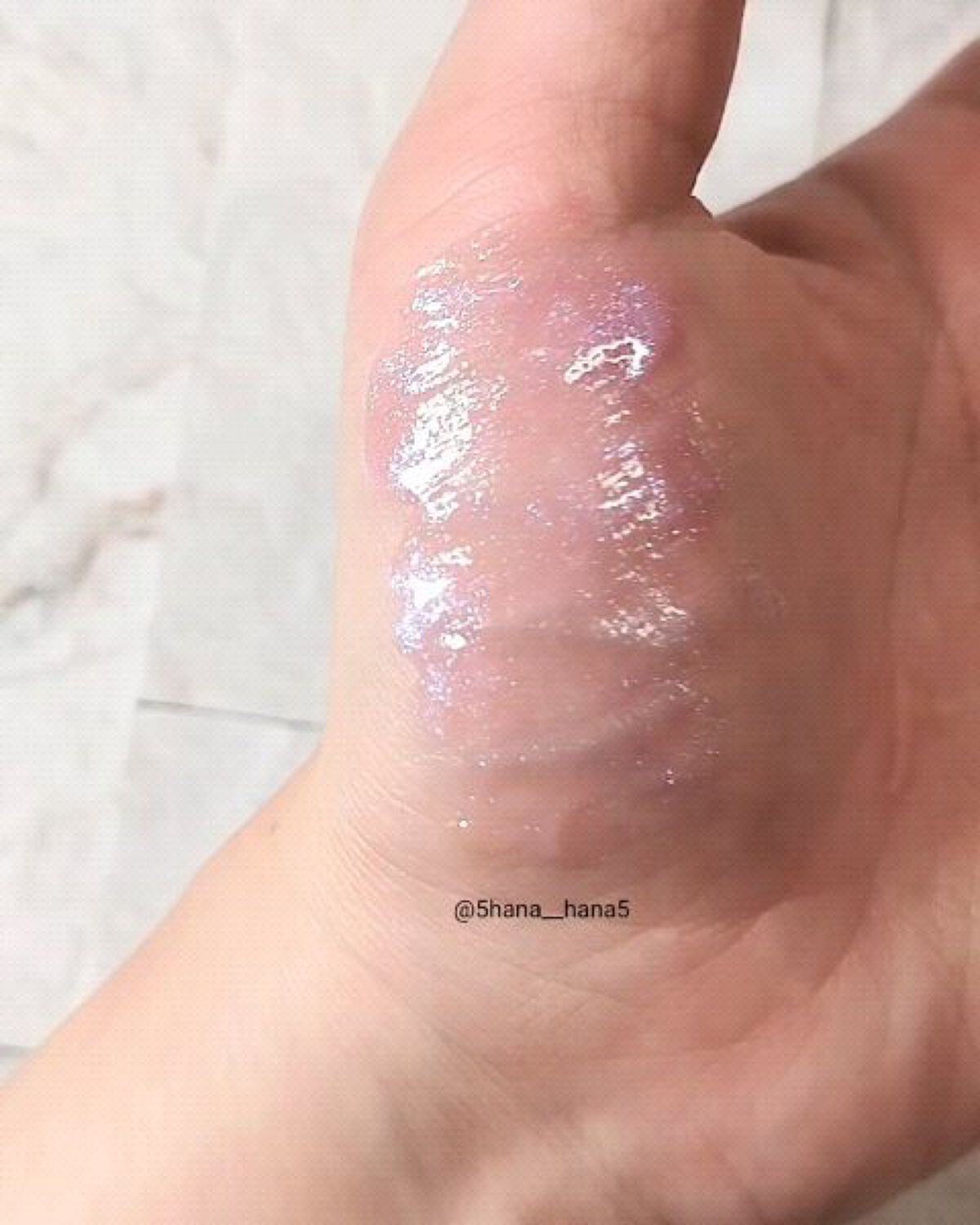 リップゼリー/i’m meme/リップグロスを使ったクチコミ（3枚目）