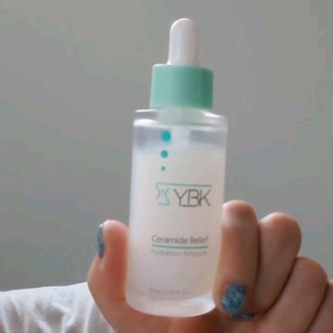 CICA 美容液 /YBK/美容液を使ったクチコミ（3枚目）