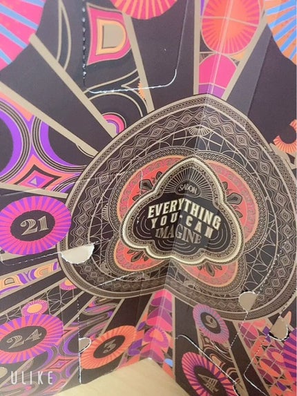 SABON アドベントカレンダー 2021のクチコミ「✼••┈┈••✼••┈┈••✼••┈┈••✼••┈┈••✼
SABON
アドベントカレンダー2.....」(2枚目)