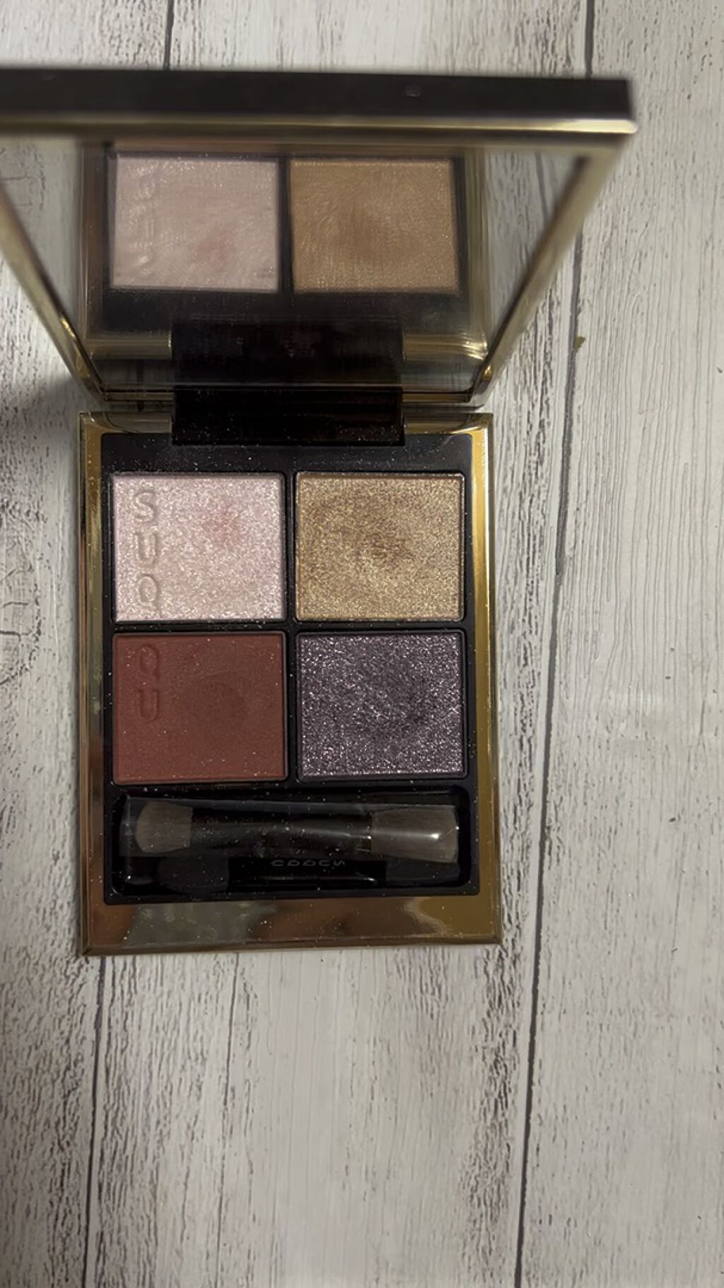 ホリデー メイクアップ キット A/B/SUQQU/メイクアップキットの人気ショート動画