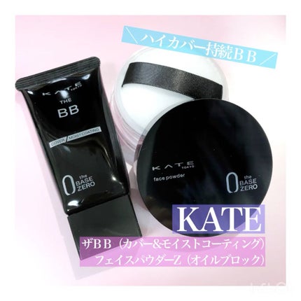 ザBB(カバー&モイストコーティング)/KATE/BBクリームの人気ショート動画
