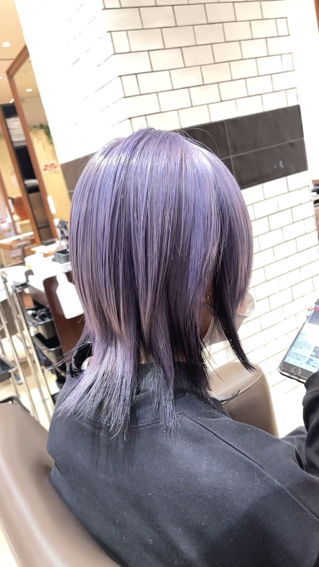 シェルパ コンディショニングミルク/アリミノ/ヘアミルクを使ったクチコミ（1枚目）