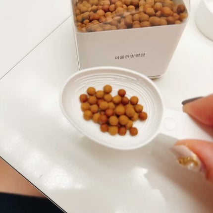 白白丸/ミオル韓医院/美容サプリメントを使ったクチコミ(3枚目)