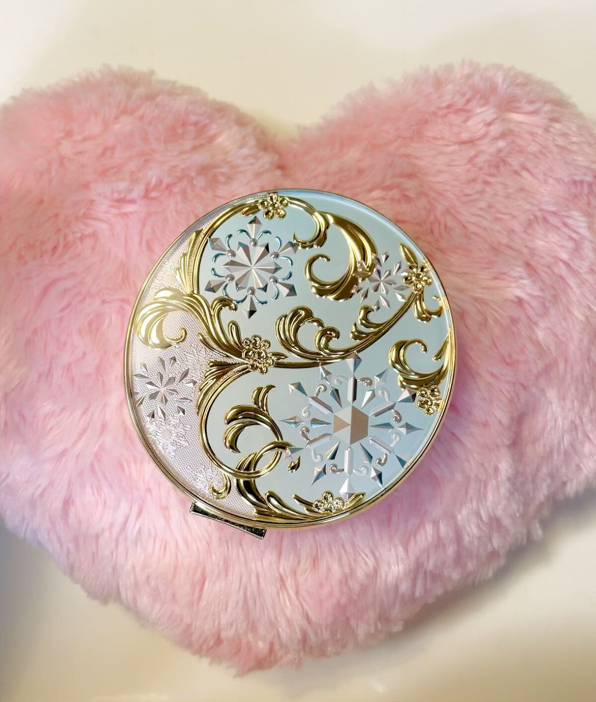 スノービューティー ホワイトニング スキンケアパウダーP2021		/スノービューティー/プレストパウダーを使ったクチコミ（1枚目）