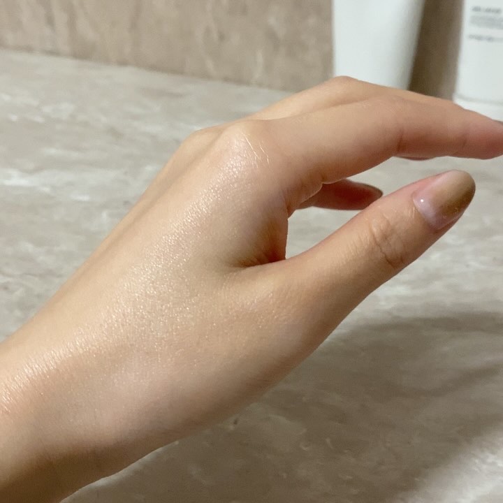 アリィー クロノビューティ ジェルUV EX/アリィー/日焼け止めジェルの動画クチコミ5つ目