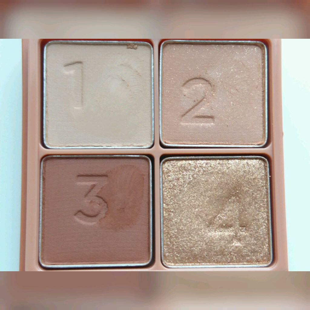 マルチキューブ/i’m meme/マルチパレットを使ったクチコミ（1枚目）