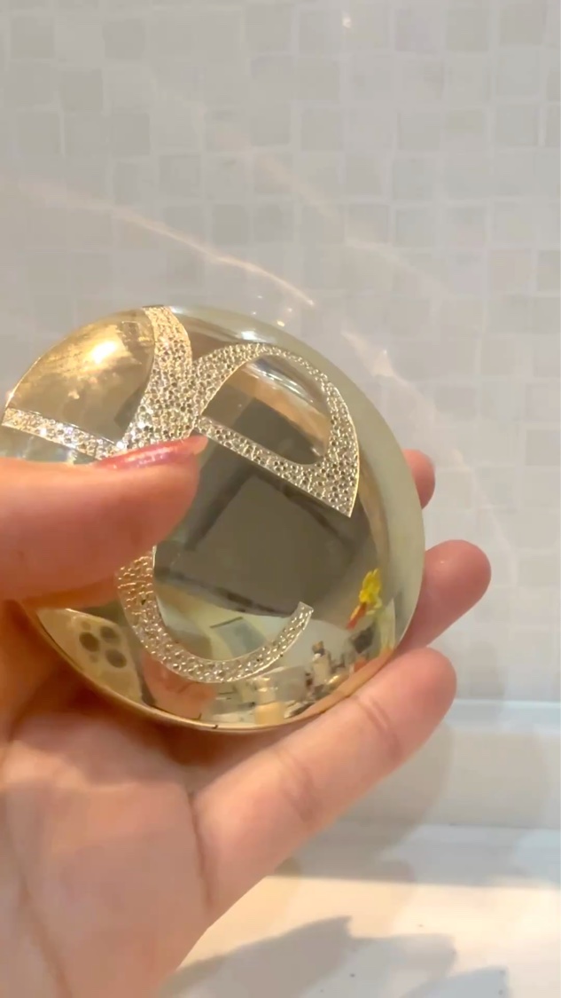 ラ プードル オートニュアンス/Elégance/プレストパウダーを使ったクチコミ（3枚目）