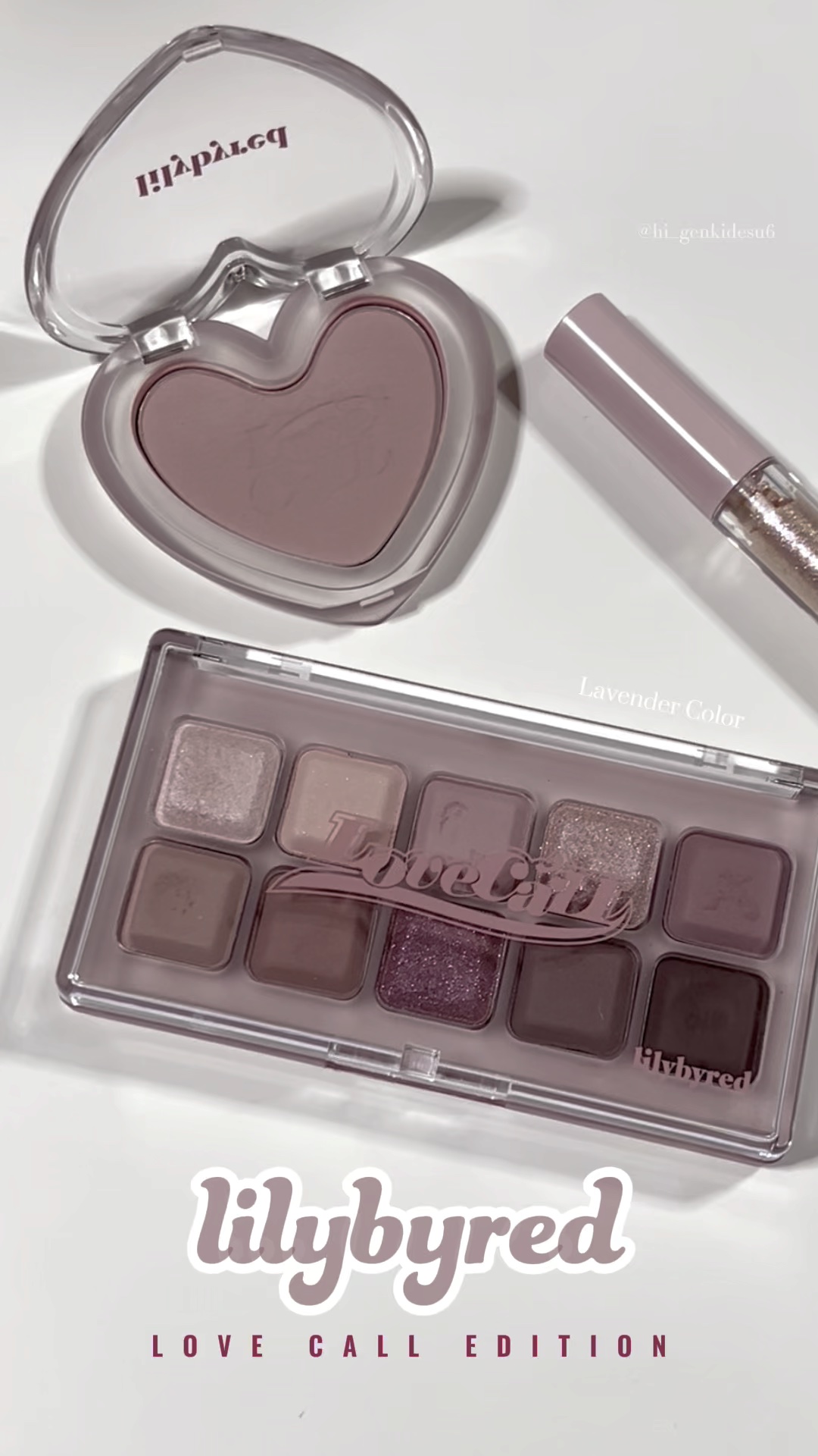 ムードキーボード/lilybyred/アイシャドウパレットの人気ショート動画