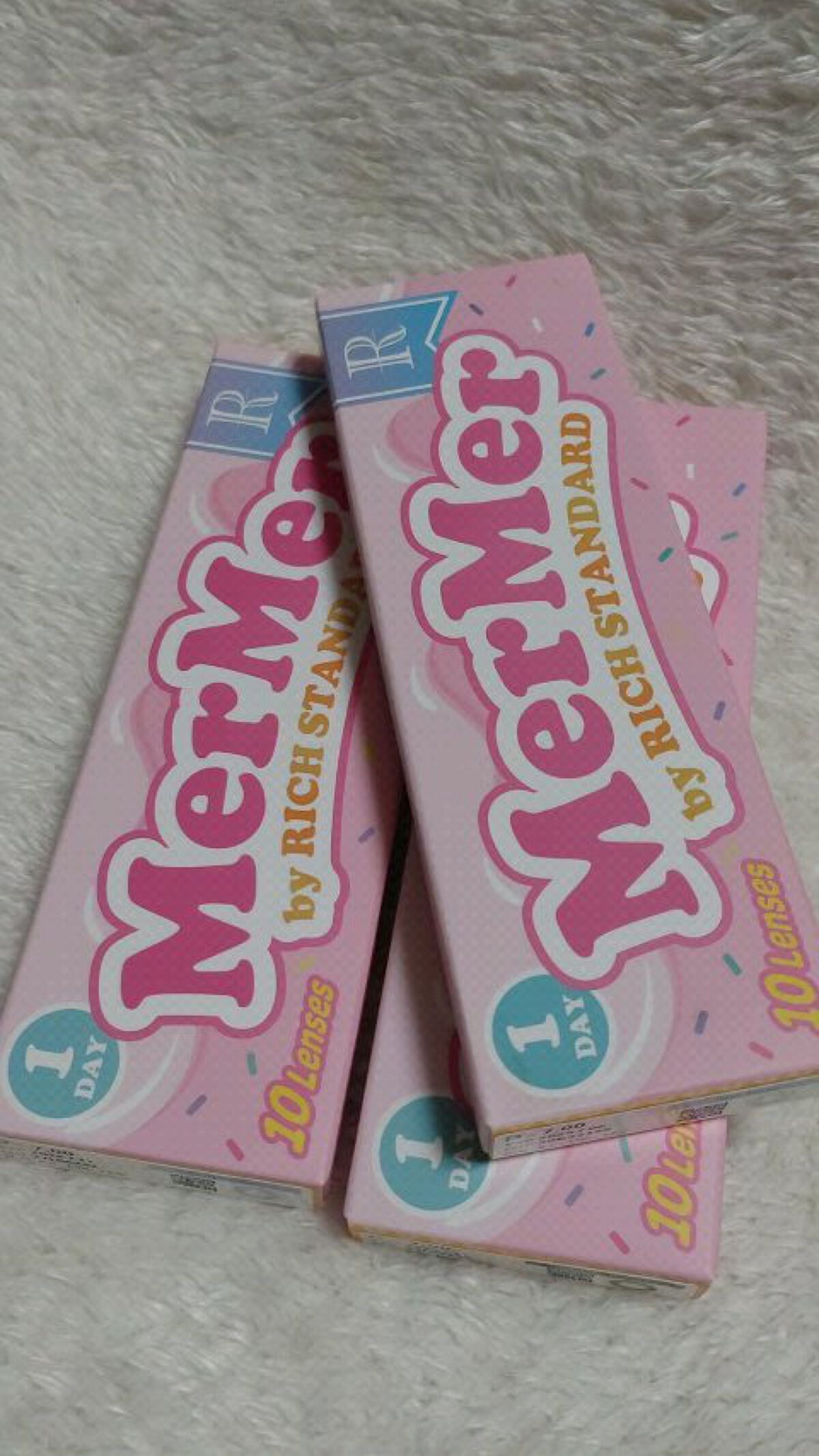 MerMer by RICH STANDARD/RICH STANDARD/カラーコンタクトレンズの人気ショート動画