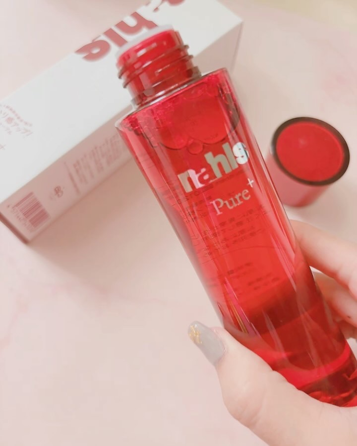 ナールスピュア/ナールス/化粧水を使ったクチコミ（3枚目）