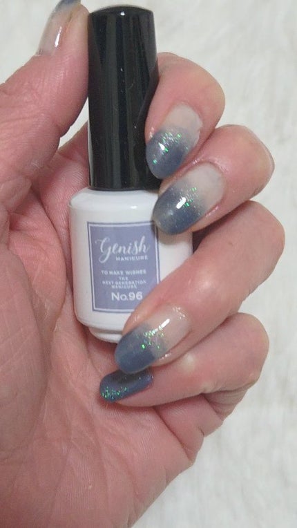 ジーニッシュ/ジーニッシュマニキュア/マニキュアの人気ショート動画