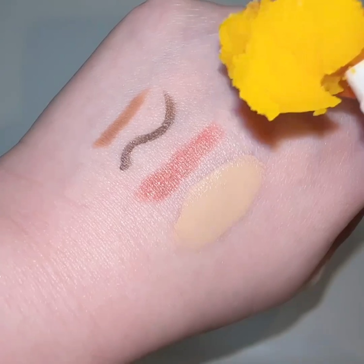 カロテンIPMP(TM) とろけるクレンジングバーム /APRILSKIN/クレンジングバームを使ったクチコミ（3枚目）