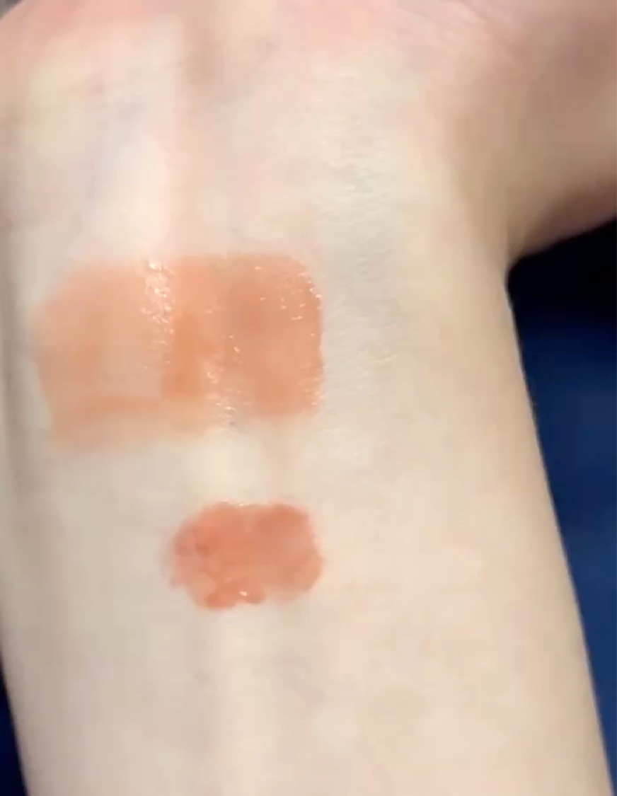 カラーグラム ジューシージャムブラーティント/Colorgram/リップティントの動画クチコミ1つ目