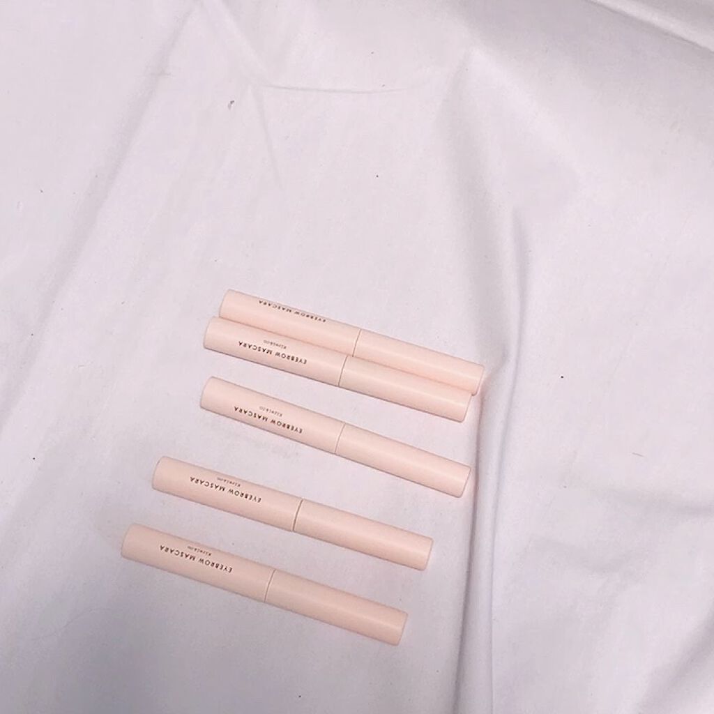 アイブロウマスカラ/Kirei&co./眉マスカラの人気ショート動画