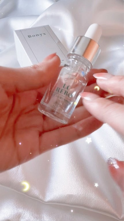 Bonyx LC REBO Serum/Bonyx/美容液を使ったクチコミ(2枚目)