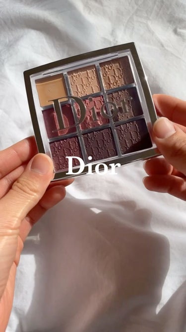 ディオール バックステージ アイ パレット/Dior/アイシャドウパレットを使ったクチコミ（1枚目）