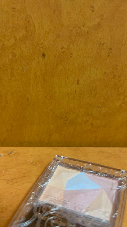 パールグロウハイライト/CEZANNE/ハイライト・シェーディングを使ったクチコミ(1枚目)